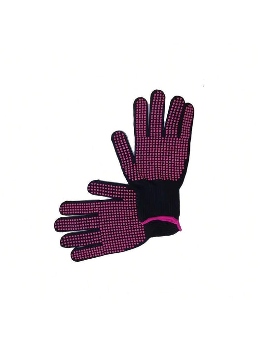 1 par de guantes de PVC resistentes al calor, guantes profesionales anti - escaldaduras - Quierox - Tienda Online