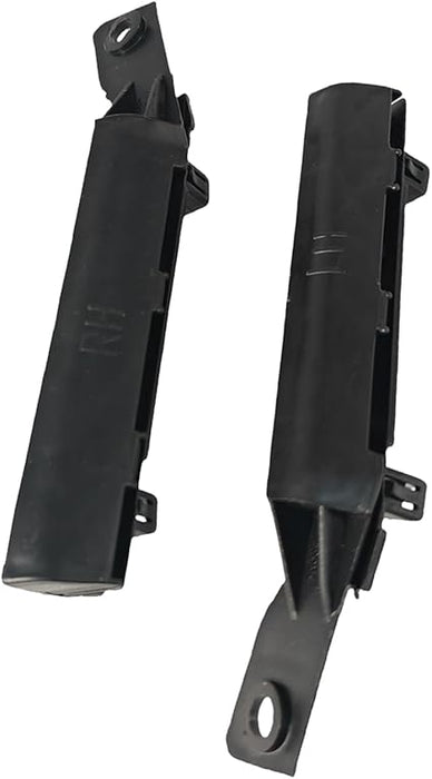 1 par de molduras de montaje de soporte de soporte de parachoques delantero para 2007 - 2012 Nissan - Quierox - Tienda Online