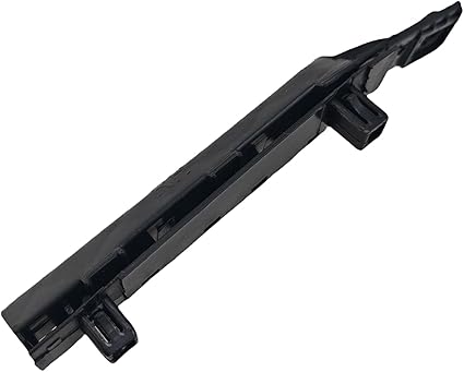 1 par de molduras de montaje de soporte de soporte de parachoques delantero para 2007 - 2012 Nissan - Quierox - Tienda Online