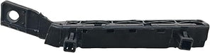 1 par de molduras de montaje de soporte de soporte de parachoques delantero para 2007 - 2012 Nissan - Quierox - Tienda Online