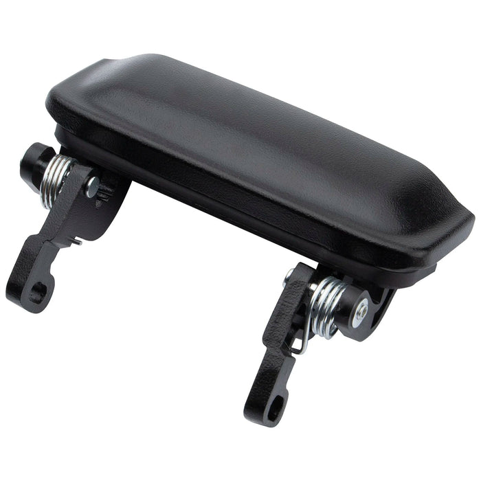 1 par de piezas de accesorios de Metal manija de puerta Exterior izquierda y derecha para Ford Ranger Mazda B2500 - Quierox - Tienda Online