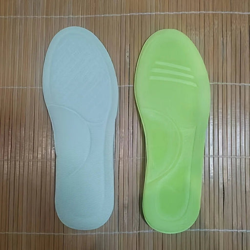 1 Par de Plantillas Deportivas Transpirables - Absorbentes de Sudor, con Diseño Antideslizante - Quierox - Tienda Online