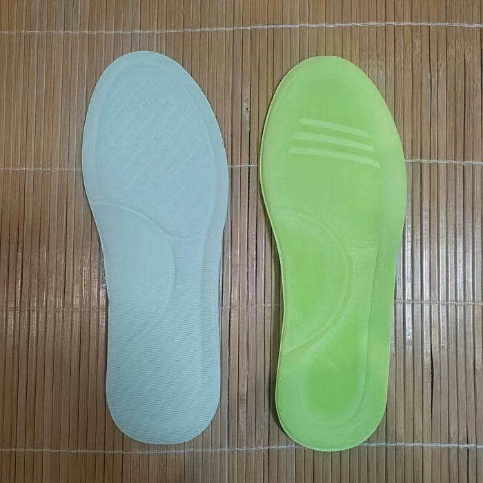 1 Par de Plantillas Deportivas Transpirables - Absorbentes de Sudor, con Diseño Antideslizante - Quierox - Tienda Online