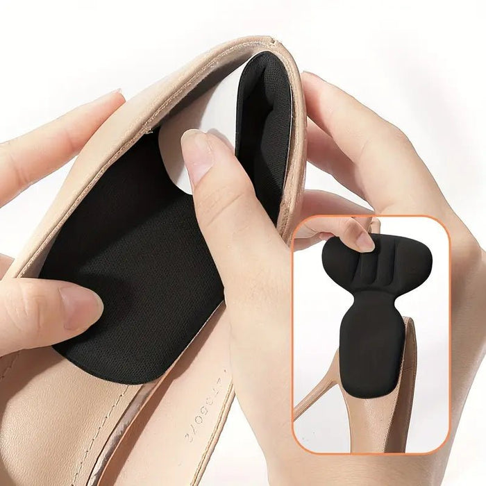 1 Par de Plantillas en Forma de T 2 - en - 1 para Tacones Altos - Quierox - Tienda Online