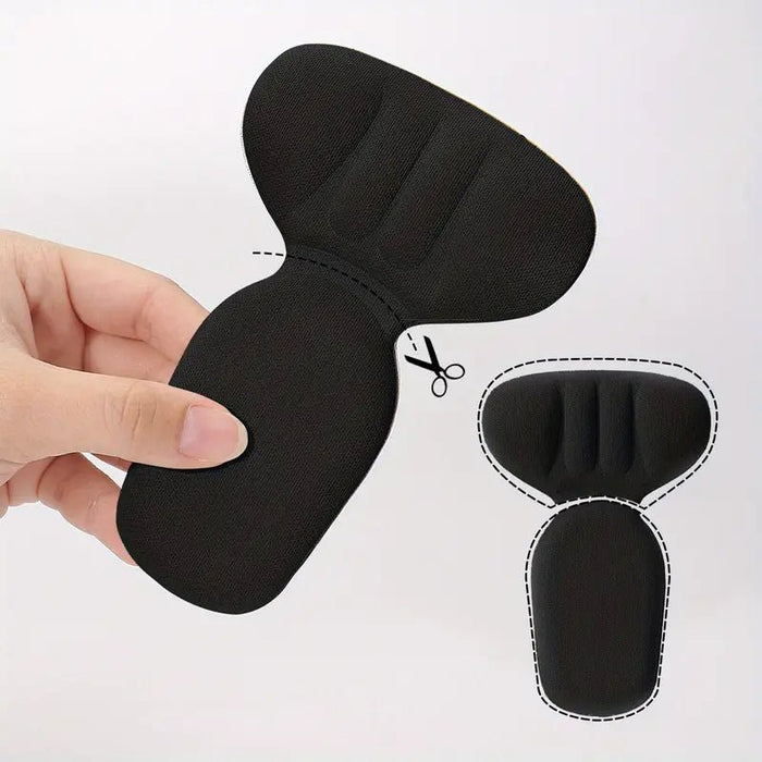 1 Par de Plantillas en Forma de T 2 - en - 1 para Tacones Altos - Quierox - Tienda Online