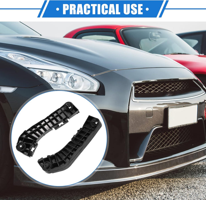 1 par de soportes de parachoques compatible con Toyota Camry - Quierox - Tienda Online