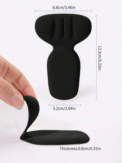 1 par de taloneras, adecuados para zapatos sueltos, mejoran la comodidad del zapato - Quierox - Tienda Online