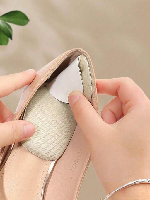 1 par de taloneras, adecuados para zapatos sueltos, mejoran la comodidad del zapato - Quierox - Tienda Online