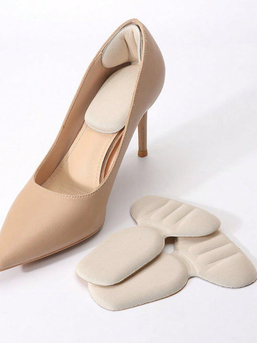 1 par de taloneras, adecuados para zapatos sueltos, mejoran la comodidad del zapato - Quierox - Tienda Online
