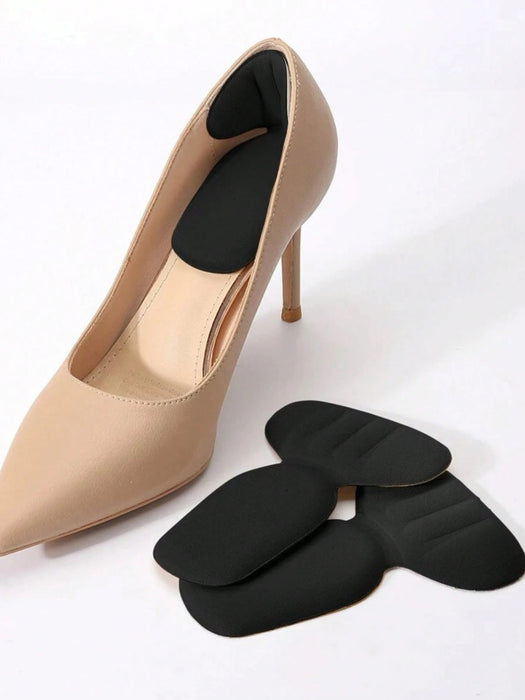 1 par de taloneras, adecuados para zapatos sueltos, mejoran la comodidad del zapato - Quierox - Tienda Online