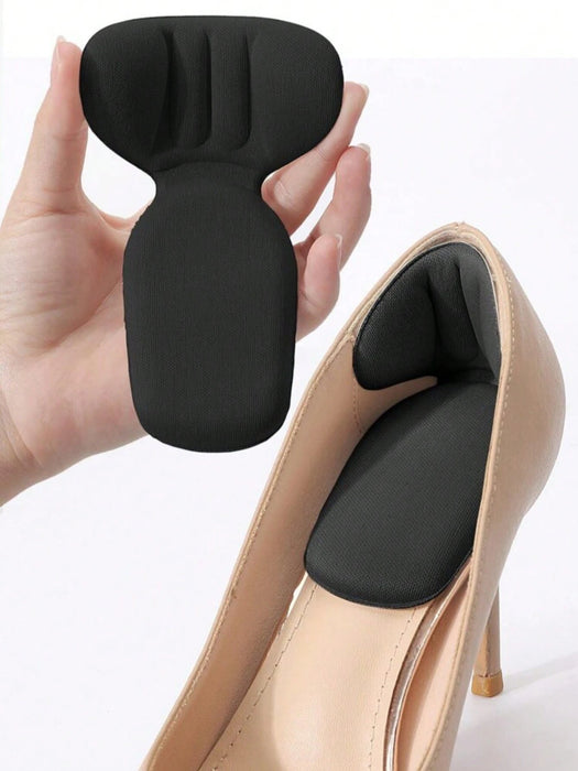 1 par de taloneras, adecuados para zapatos sueltos, mejoran la comodidad del zapato - Quierox - Tienda Online