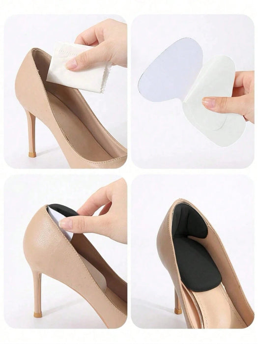 1 par de taloneras, adecuados para zapatos sueltos, mejoran la comodidad del zapato - Quierox - Tienda Online