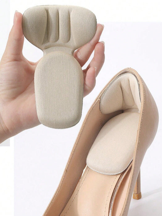1 par de taloneras, adecuados para zapatos sueltos, mejoran la comodidad del zapato - Quierox - Tienda Online