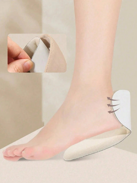 1 par de taloneras, adecuados para zapatos sueltos, mejoran la comodidad del zapato - Quierox - Tienda Online