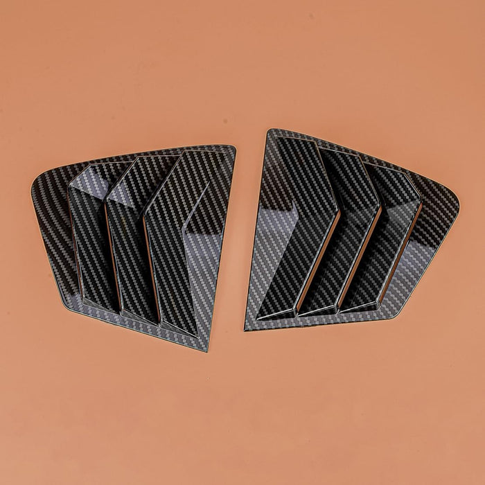 1 par de ventanillas laterales traseras para ventana - Quierox - Tienda Online