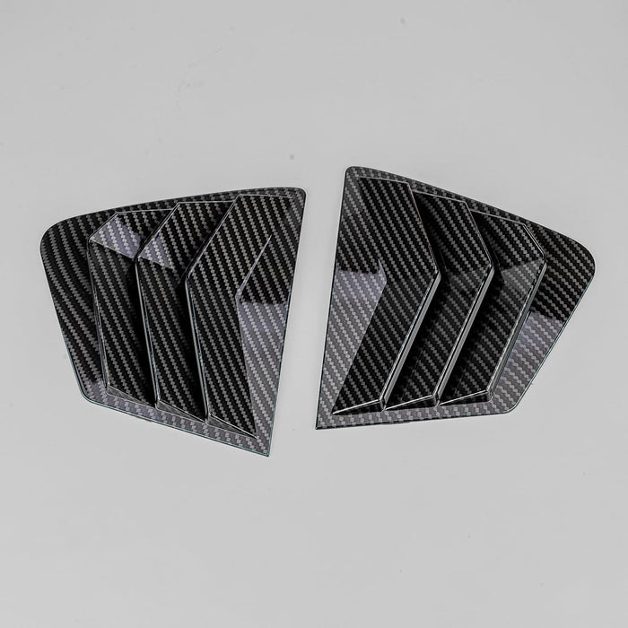 1 par de ventanillas laterales traseras para ventana - Quierox - Tienda Online