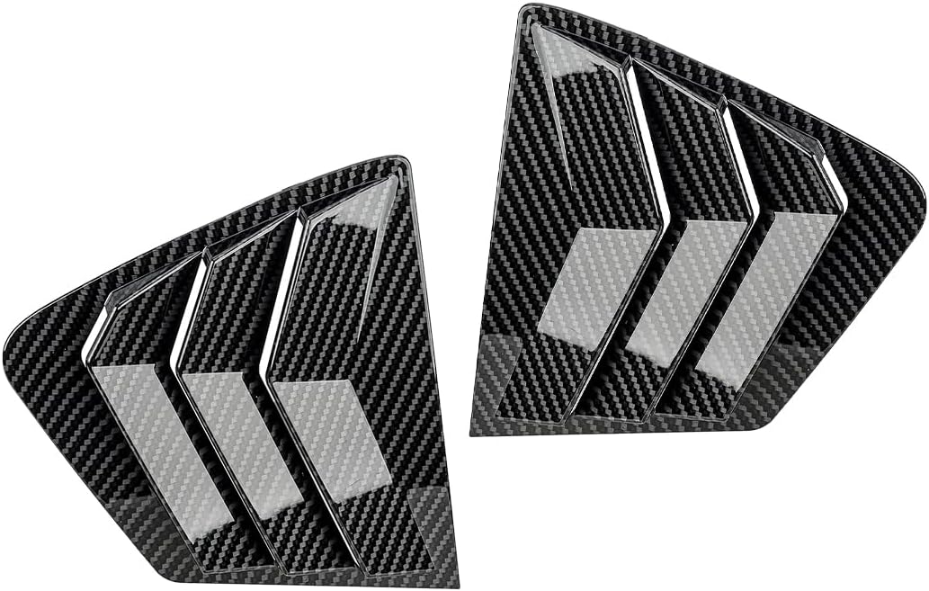 1 par de ventanillas laterales traseras para ventana - Quierox - Tienda Online