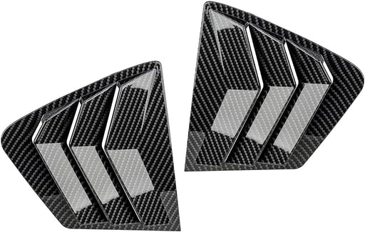 1 par de ventanillas laterales traseras para ventana - Quierox - Tienda Online