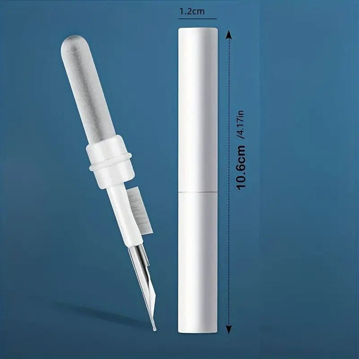 1 pc Lápiz Limpiador sin varillas para Auriculares - Quierox - Tienda Online