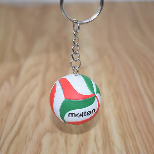 1 PCS DE Llavero de voleibol de PVC de moda - Quierox - Tienda Online