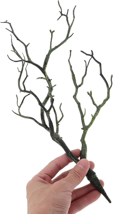 1 Pcs de Ramas de astas de ciervo sintéticas - Versátiles tallos de plantas artificiales - Quierox - Tienda Online