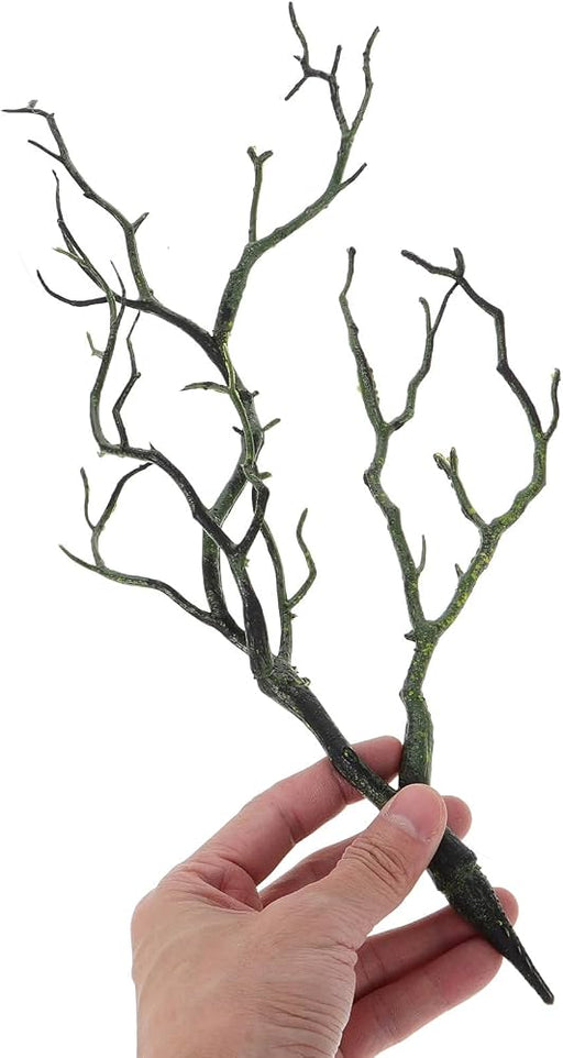 1 Pcs de Ramas de astas de ciervo sintéticas - Versátiles tallos de plantas artificiales - Quierox - Tienda Online