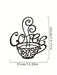 1 pcs de silueta de taza de café para decoración de pared, escultura de metal para cafetería - Quierox - Tienda Online