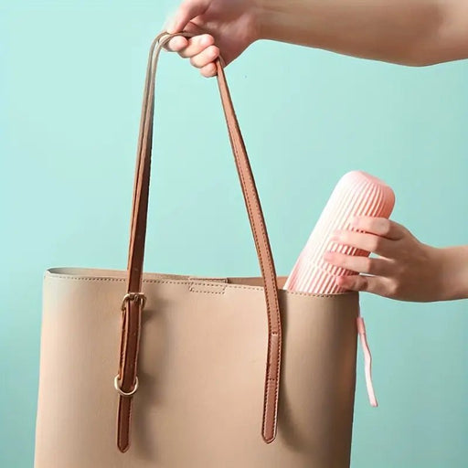 1 pcs Estuche de cepillo de dientes de viaje - Tapa de cepillo de dientes portátil - Quierox - Tienda Online