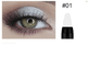 1 pcs Lápiz de sombra de ojos marrón rojizo metálico, resistente al agua, de larga duración, con brillo y pigmentación alta - Quierox - Tienda Online