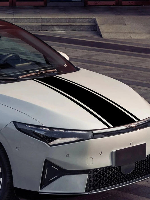 1 pegatina para el capó del coche - Quierox - Tienda Online