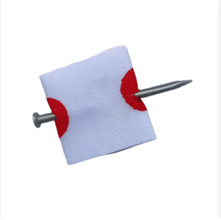 1 Piercing de dedo broma acero uñas magia divertido miedo - Quierox - Tienda Online