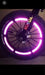 1 pieza, adhesivo decorativo de borde de rueda de bicicleta reflectante - Quierox - Tienda Online