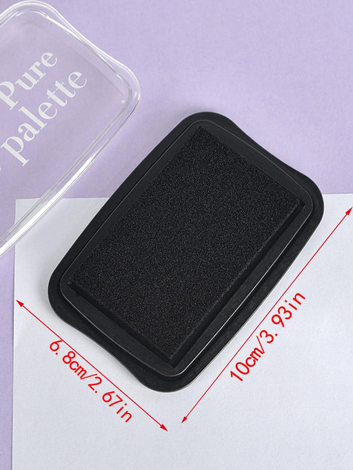 1 pieza Almohadilla de tinta vintage, de vuelta a la escuela, útiles escolares - Quierox - Tienda Online