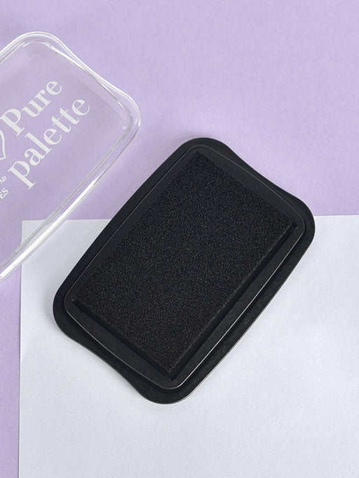 1 pieza Almohadilla de tinta vintage, de vuelta a la escuela, útiles escolares - Quierox - Tienda Online