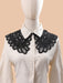 1 Pieza Bolero Sin Mangas De Encaje Decorativo Para Mujeres - Quierox - Tienda Online