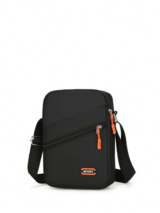 1 pieza Bolso bandolera de moda para niños, bolso de hombro - Quierox - Tienda Online