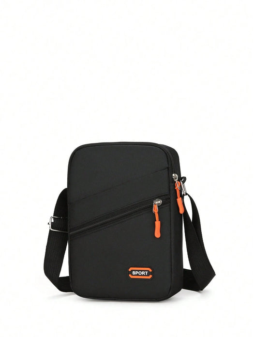 1 pieza Bolso bandolera de moda para niños, bolso de hombro - Quierox - Tienda Online