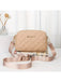 1 Pieza Bolso Bandolero Con Letra Bordada - Quierox - Tienda Online