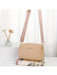 1 Pieza Bolso Bandolero Con Letra Bordada - Quierox - Tienda Online