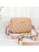 1 Pieza Bolso Bandolero Con Letra Bordada - Quierox - Tienda Online