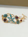1 pieza Brazalete Exótico Costero Estilo Playa Mar Estrella de Mar y Coral - Quierox - Tienda Online