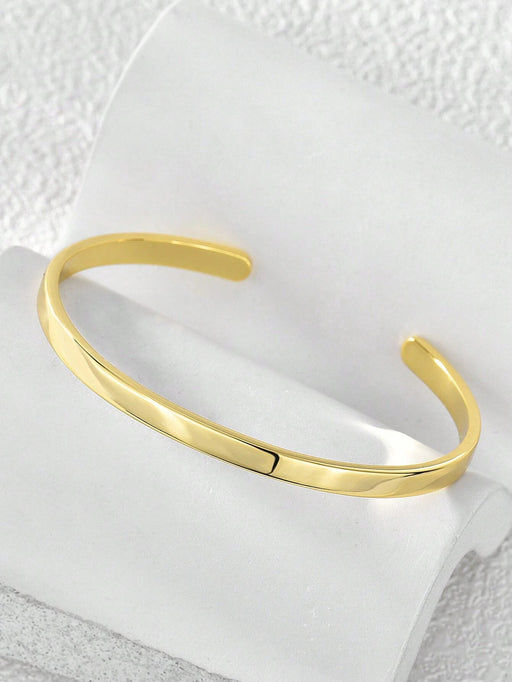 1 pieza Brazalete minimalista Joyas de cobre - Quierox - Tienda Online
