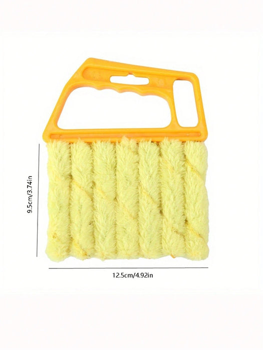 1 pieza Cepillo de limpieza multifuncional para persianas, herramienta de limpieza - Quierox - Tienda Online