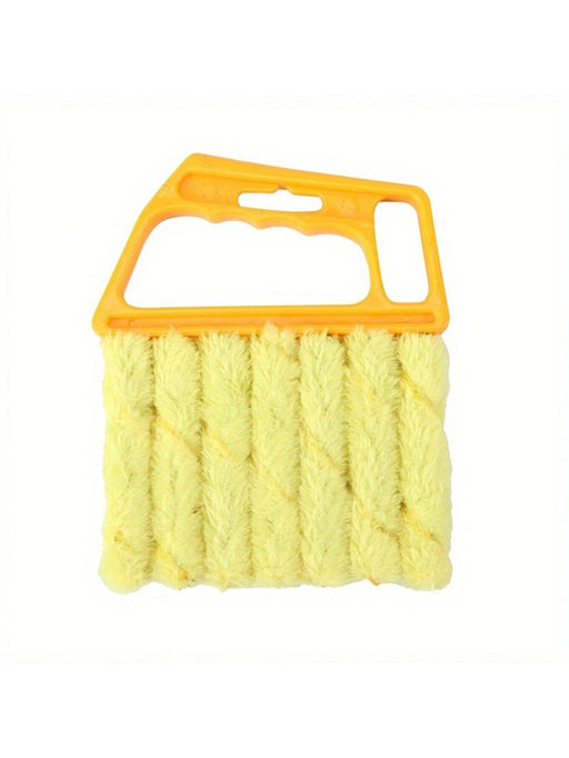 1 pieza Cepillo de limpieza multifuncional para persianas, herramienta de limpieza - Quierox - Tienda Online