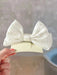1 pieza Clip para el cabello con lazo y strass lindo y dulce para niñas - Quierox - Tienda Online