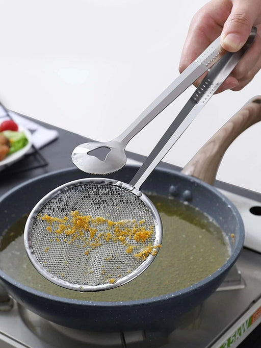 1 pieza Colador de cocina de acero inoxidable - Quierox - Tienda Online