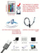 1 Pieza de 1M - 30M Tira de luces LED de ABS con cambio de color - Quierox - Tienda Online