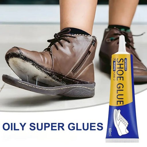 1 pieza de 60ml Pegamento Fuerte para Reparación de Zapatos - Quierox - Tienda Online