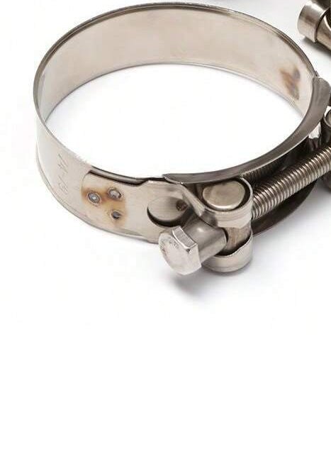 1 pieza de acero inoxidable que fortalece la abrazadera de la manguera - Quierox - Tienda Online