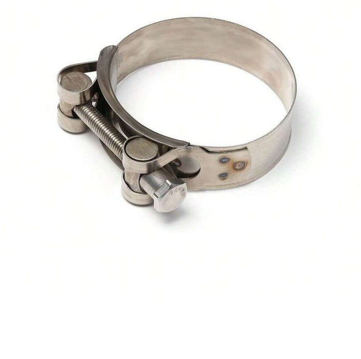 1 pieza de acero inoxidable que fortalece la abrazadera de la manguera - Quierox - Tienda Online